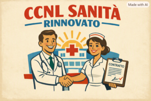 CCNL Sanità