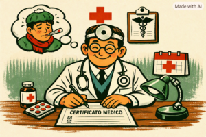 Generatore certificati medici